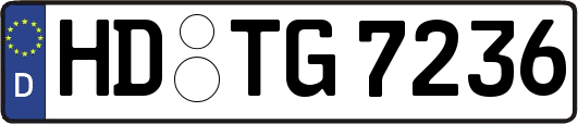 HD-TG7236