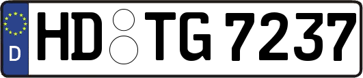 HD-TG7237