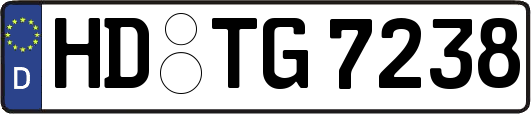 HD-TG7238