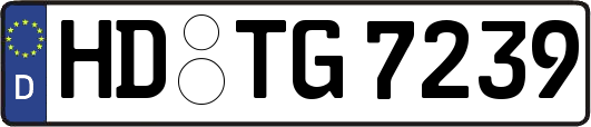 HD-TG7239
