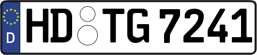 HD-TG7241