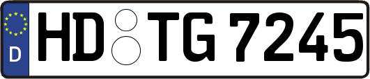 HD-TG7245