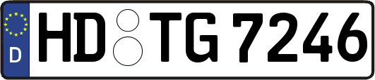 HD-TG7246