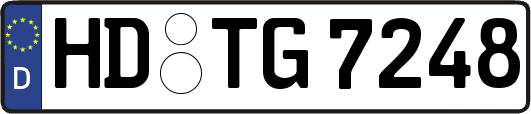 HD-TG7248
