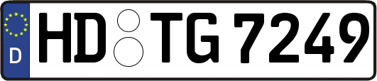 HD-TG7249