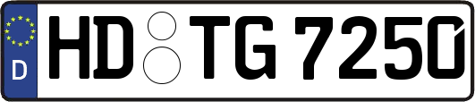 HD-TG7250