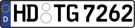 HD-TG7262