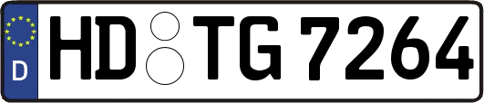 HD-TG7264
