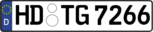 HD-TG7266