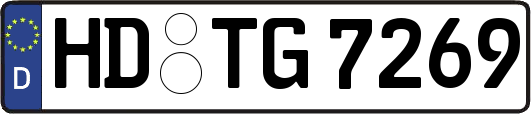 HD-TG7269