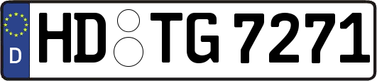 HD-TG7271