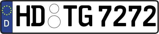 HD-TG7272