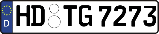 HD-TG7273