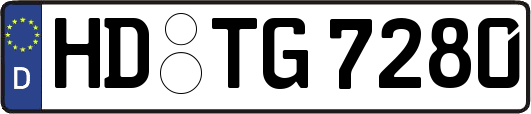 HD-TG7280
