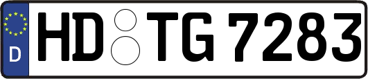 HD-TG7283