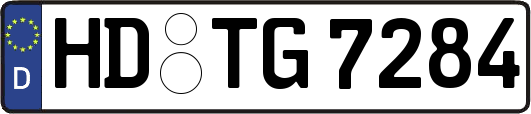 HD-TG7284