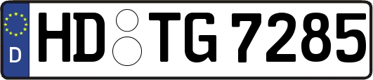 HD-TG7285