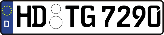 HD-TG7290