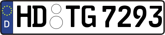 HD-TG7293