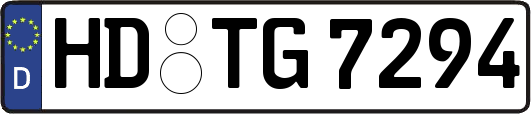 HD-TG7294