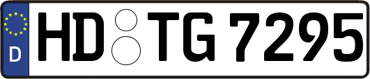 HD-TG7295