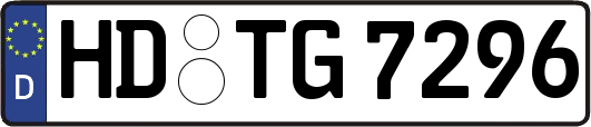 HD-TG7296