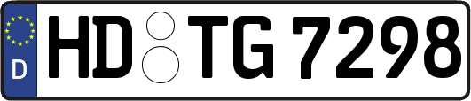 HD-TG7298