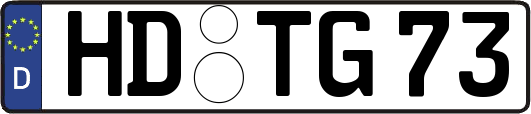 HD-TG73