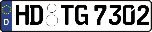 HD-TG7302