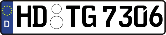 HD-TG7306
