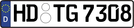 HD-TG7308