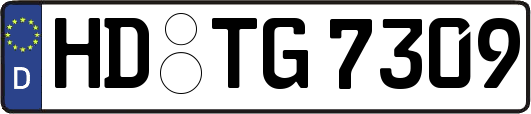 HD-TG7309