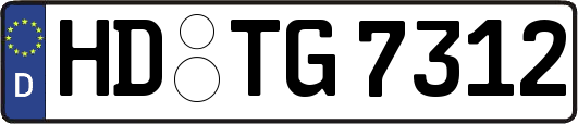 HD-TG7312