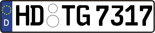 HD-TG7317