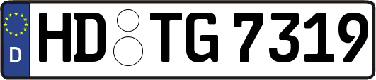 HD-TG7319