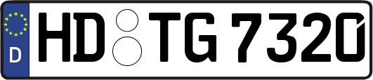 HD-TG7320