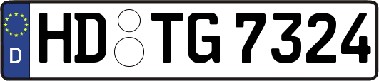 HD-TG7324