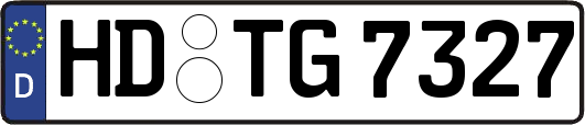 HD-TG7327