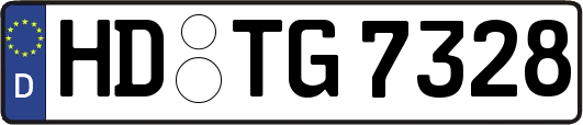 HD-TG7328