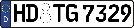 HD-TG7329