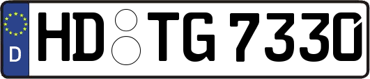 HD-TG7330