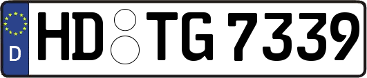 HD-TG7339