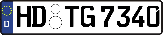 HD-TG7340