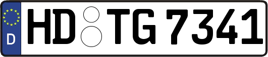 HD-TG7341