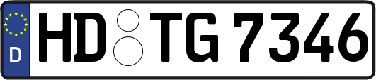 HD-TG7346