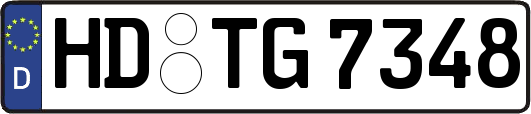 HD-TG7348
