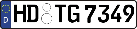 HD-TG7349