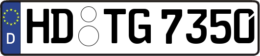 HD-TG7350