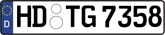 HD-TG7358