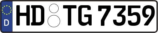 HD-TG7359